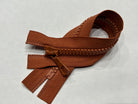 FERMETURE NON SÉPARABLE TETRE DE SIENNE 20cm - My Little Coupon