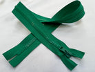 FERMETURE NON SÉPARABLE VERT 60cm - My Little Coupon