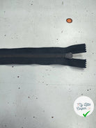 FERMETURE RIRI METAL NON SÉPARABLE 16CM NOIR M6 - My Little Coupon