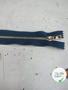 FERMETURE RIRI METAL SÉPARABLE 115CM NOIR M4 - My Little Coupon
