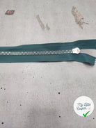 FERMETURE RIRI METAL SÉPARABLE 70CM BLEU M8 - My Little Coupon