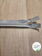 (Copie) FERMETURE RIRI METAL SÉPARABLE 70CM BLEU CIEL M6 - My Little Coupon
