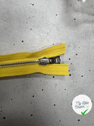 FERMETURE RIRI METAL SÉPARABLE 70CM M6 JONCQUILLE - My Little Coupon