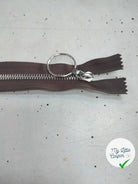 (Copie) FERMETURE RIRI METAL SÉPARABLE 55CM MARRON M6 - My Little Coupon