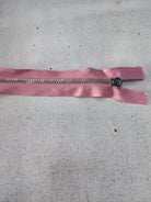 FERMETURE RIRI METAL SÉPARABLE 80CM ROSE M6 - My Little Coupon