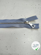 FERMETURE RIRI METAL SÉPARABLE 50CM LAVANDE M6 - My Little Coupon