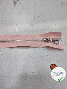 FERMETURE RIRI PLASTIQUE SÉPARABLE 9CM BLANC M6 - My Little Coupon
