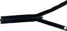 FERMETURE SÉPARABLE 39CM NOIR - My Little Coupon