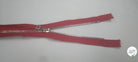 FERMETURE SÉPARABLE 50CM ROUGE - My Little Coupon