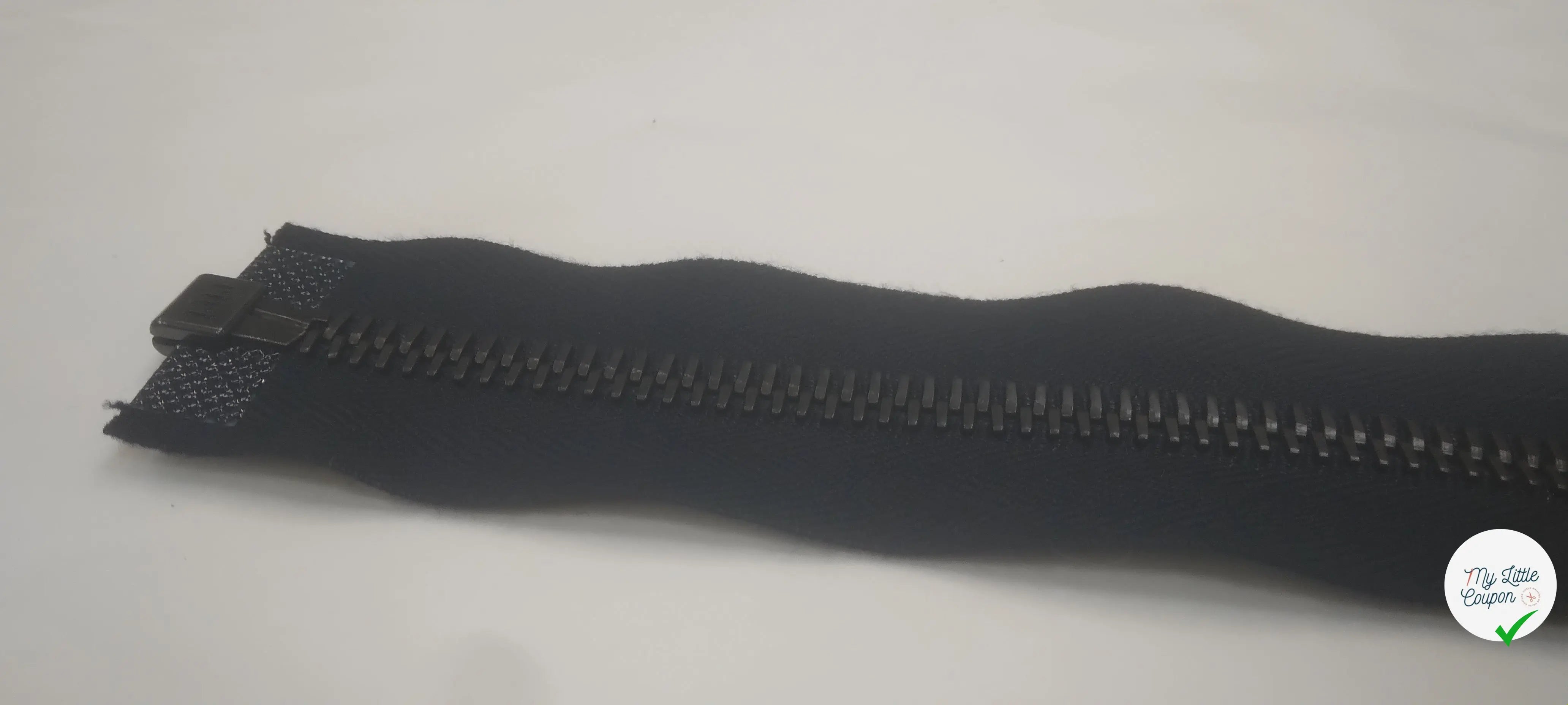 FERMETURE SÉPARABLE 65CM Noir - My Little Coupon