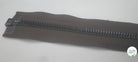 FERMETURE SÉPARABLE 80 CM BRUN CLAIR - My Little Coupon