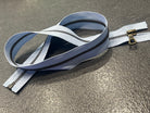 FERMETURE SEPARABLE BLEU CIEL 60 CM - My Little Coupon