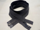 FERMETURE SÉPARABLE GRIS CHARBON 70cm - My Little Coupon