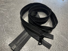 FERMETURE SÉPARABLE NOIRE 85 CM - My Little Coupon