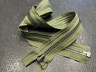 FERMETURE SÉPARABLE VERT OLIVE 65cm - My Little Coupon