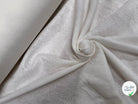 FEUTRINE DE COTON DOUCE OFF-WHITE - My Little Coupon