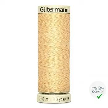 FIL À COUDRE 100 M GÜTERMANN 003 - My Little Coupon