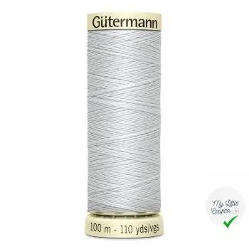 FIL À COUDRE 100 M GÜTERMANN 008 - My Little Coupon