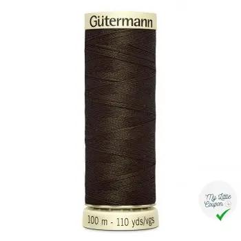 FIL À COUDRE 100 M GÜTERMANN 021 - My Little Coupon