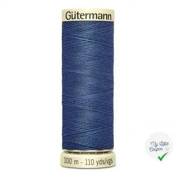 FIL À COUDRE 100 M GÜTERMANN 068 - My Little Coupon