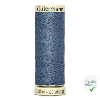 FIL À COUDRE 100 M GÜTERMANN 076 - My Little Coupon
