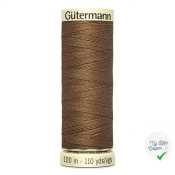 FIL À COUDRE 100 M GÜTERMANN 124 - My Little Coupon