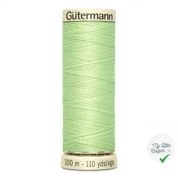 FIL À COUDRE 100 M GÜTERMANN 152 - My Little Coupon