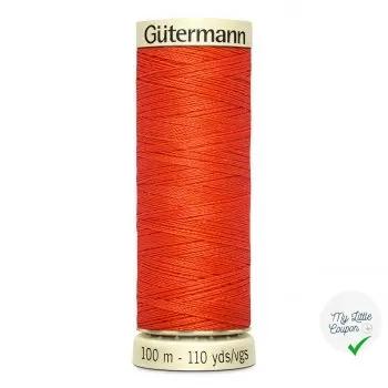 FIL À COUDRE 100 M GÜTERMANN 155 - My Little Coupon