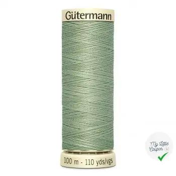 FIL À COUDRE 100 M GÜTERMANN 224 - My Little Coupon