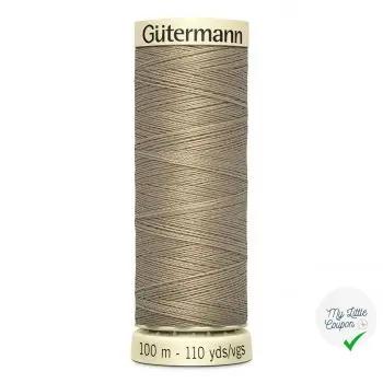FIL À COUDRE 100 M GÜTERMANN 263 - My Little Coupon