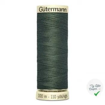 FIL À COUDRE 100 M GÜTERMANN 269 - My Little Coupon