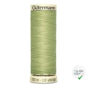 FIL À COUDRE 100 M GÜTERMANN 282 - My Little Coupon