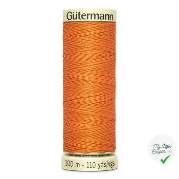 FIL À COUDRE 100 M GÜTERMANN 285 - My Little Coupon
