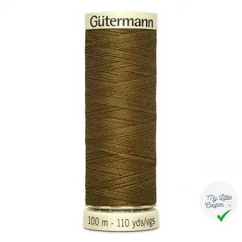 FIL À COUDRE 100 M GÜTERMANN 288 - My Little Coupon