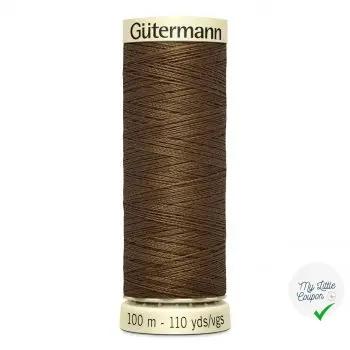 FIL À COUDRE 100 M GÜTERMANN 289 - My Little Coupon