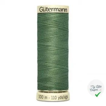 FIL À COUDRE 100 M GÜTERMANN 296 - My Little Coupon