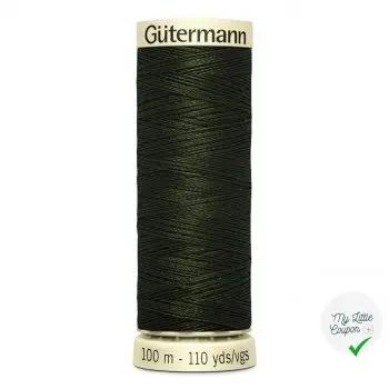 FIL À COUDRE 100 M GÜTERMANN 304 - My Little Coupon
