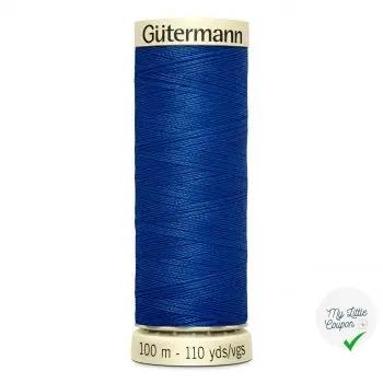 FIL À COUDRE 100 M GÜTERMANN 316 - My Little Coupon