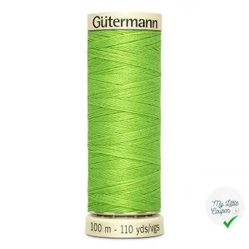 FIL À COUDRE 100 M GÜTERMANN 336 - My Little Coupon