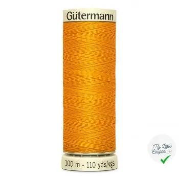 FIL À COUDRE 100 M GÜTERMANN 362 - My Little Coupon