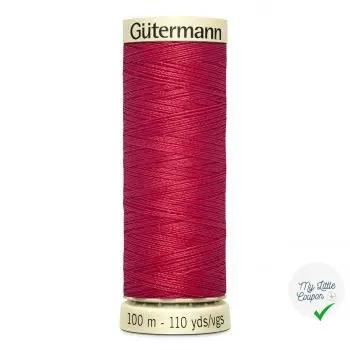 FIL À COUDRE 100 M GÜTERMANN 383 - My Little Coupon