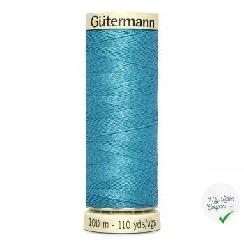 FIL À COUDRE 100 M GÜTERMANN 385 - My Little Coupon