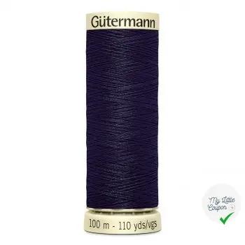 FIL À COUDRE 100 M GÜTERMANN 387 - My Little Coupon