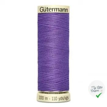 FIL À COUDRE 100 M GÜTERMANN 391 - My Little Coupon