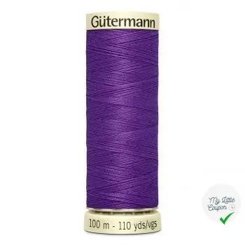 FIL À COUDRE 100 M GÜTERMANN 392 - My Little Coupon