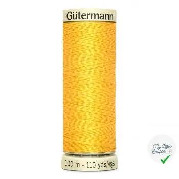 FIL À COUDRE 100 M GÜTERMANN 417 - My Little Coupon