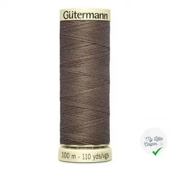 FIL À COUDRE 100 M GÜTERMANN 439 - My Little Coupon