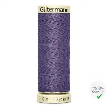 FIL À COUDRE 100 M GÜTERMANN 440 - My Little Coupon