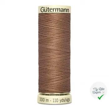 FIL À COUDRE 100 M GÜTERMANN 444 - My Little Coupon