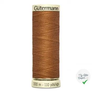 FIL À COUDRE 100 M GÜTERMANN 448 - My Little Coupon